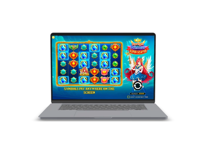 Starlight Princess Super Scatter Desktop History